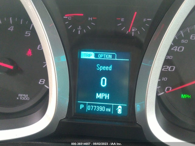 Chevrolet EQUINOX LT 2015 2GNFLFEK3F6294032 Image 7