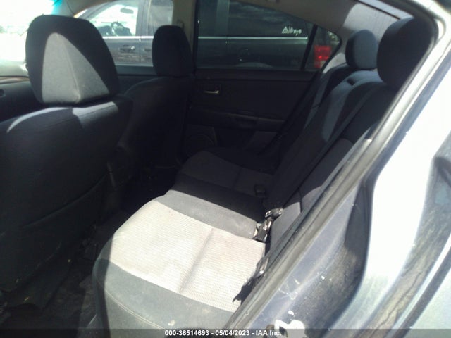 2007 MAZDA MAZDA3 I TOURING VIN: JM1BK12G971732067