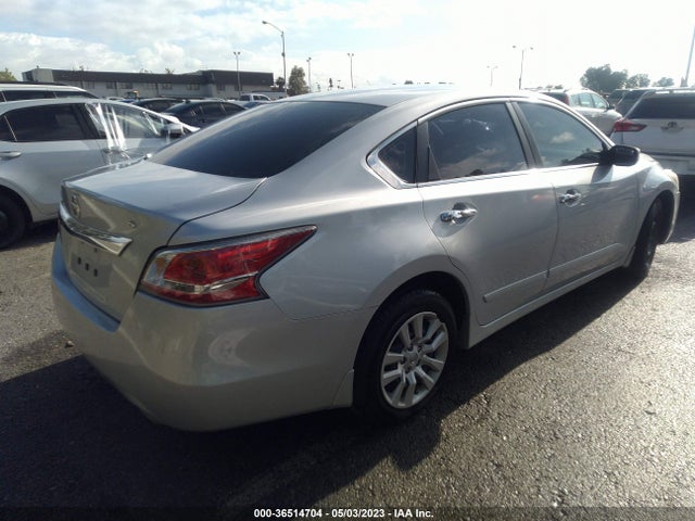Nissan Altima 2.5 S 2015 1N4AL3AP9FN380112 Image 6