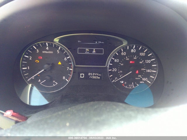 Nissan Altima 2.5 S 2015 1N4AL3AP9FN380112 Image 9
