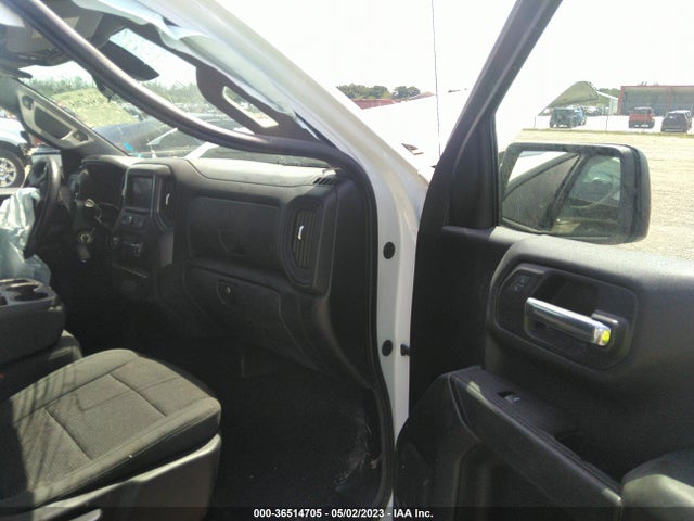 Chevrolet Silverado 1500 Custom 2020 1GCRWBEH4LZ235954 Image 5