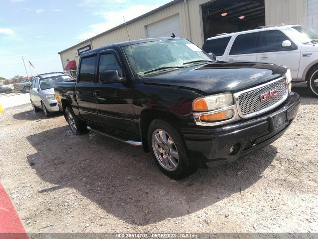 36514707 :رقم المزاد ، 2GTEK63N361136100 vin ، 2006 Gmc Sierra Denali مزاد بيع