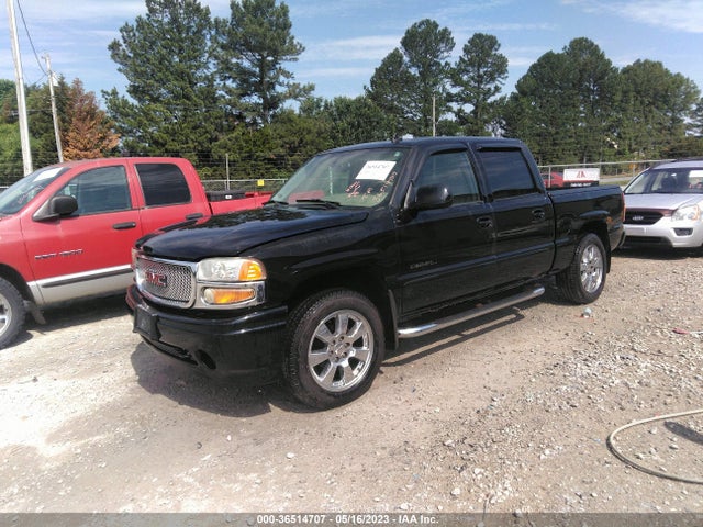 36514707 :رقم المزاد ، 2GTEK63N361136100 vin ، 2006 Gmc Sierra Denali مزاد بيع