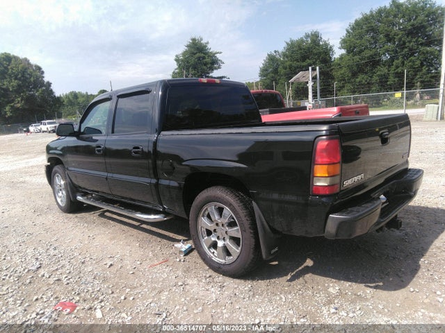 36514707 :رقم المزاد ، 2GTEK63N361136100 vin ، 2006 Gmc Sierra Denali مزاد بيع