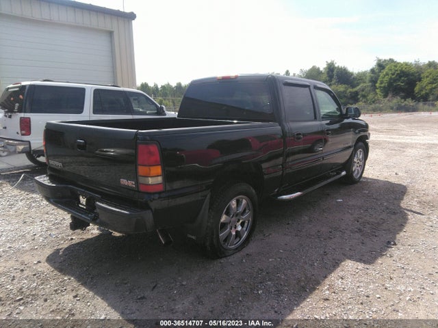 36514707 :رقم المزاد ، 2GTEK63N361136100 vin ، 2006 Gmc Sierra Denali مزاد بيع