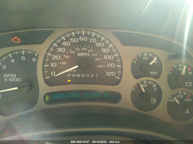 36514707 :رقم المزاد ، 2GTEK63N361136100 vin ، 2006 Gmc Sierra Denali مزاد بيع