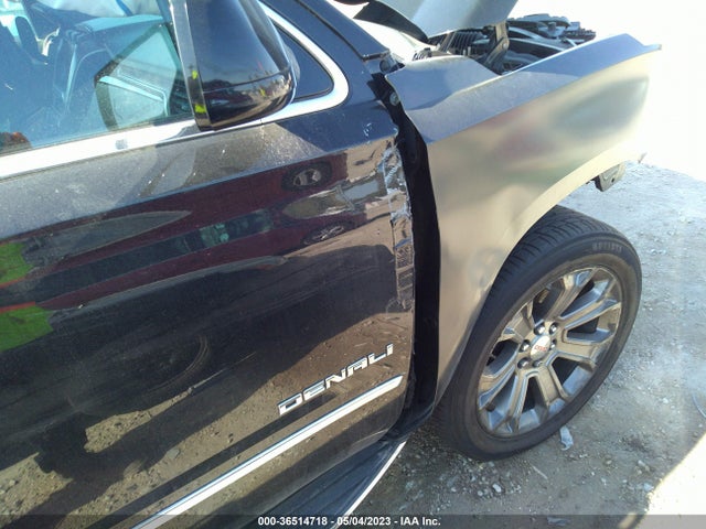 GMC YUKON DENALI 2016 1GKS2CKJ7GR215699 Image 6