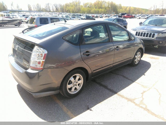 2007 TOYOTA PRIUS VIN: JTDKB20U273270227