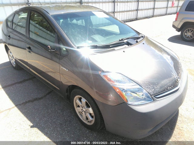2007 TOYOTA PRIUS VIN: JTDKB20U273270227