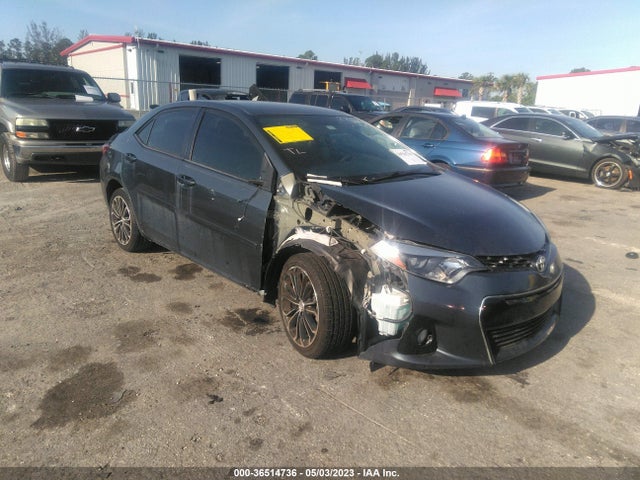 Toyota Corolla S Plus 2015 2T1BURHE7FC452995 Image 19