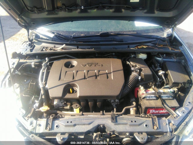 2015 TOYOTA COROLLA L/LE/S/S PLUS/LE PLUS VIN: 2T1BURHE7FC452995