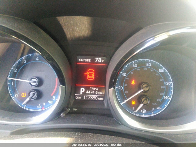 2015 TOYOTA COROLLA L/LE/S/S PLUS/LE PLUS VIN: 2T1BURHE7FC452995