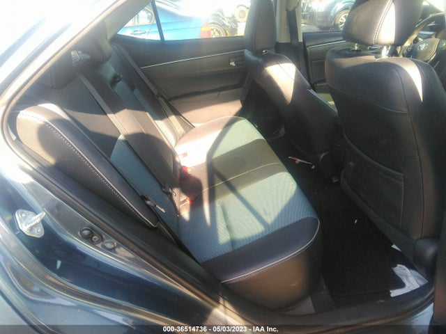 2015 TOYOTA COROLLA L/LE/S/S PLUS/LE PLUS VIN: 2T1BURHE7FC452995