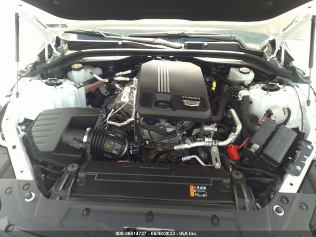 1G6DN5RK1M0146548 Cadillac Ct5 Premium Luxury