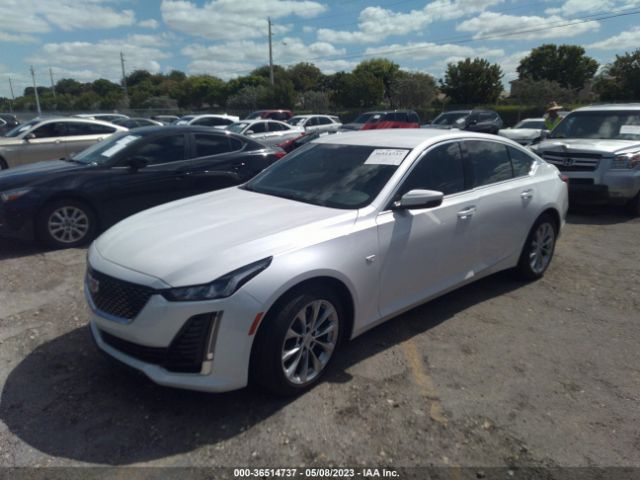 1G6DN5RK1M0146548 Cadillac Ct5 Premium Luxury