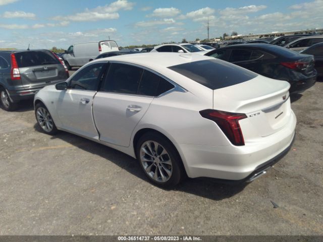 1G6DN5RK1M0146548 Cadillac Ct5 Premium Luxury