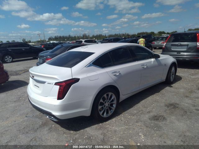1G6DN5RK1M0146548 Cadillac Ct5 Premium Luxury