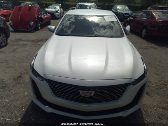 1G6DN5RK1M0146548 Cadillac Ct5 Premium Luxury
