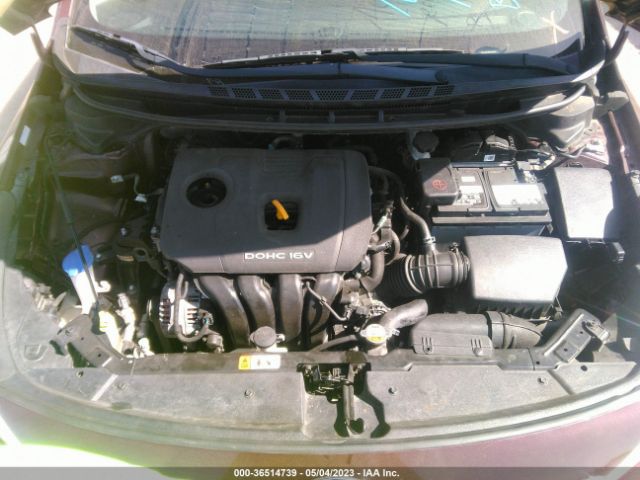 3KPFK4A79JE200892 KIA FORTE LX