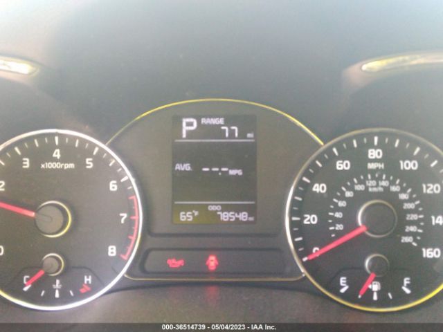 3KPFK4A79JE200892 KIA FORTE LX