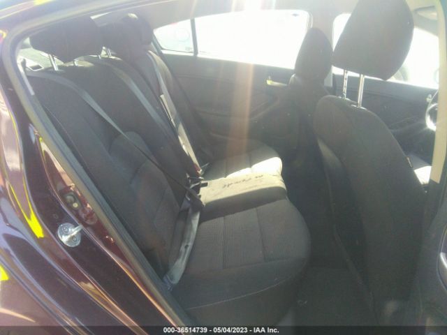 3KPFK4A79JE200892 KIA FORTE LX
