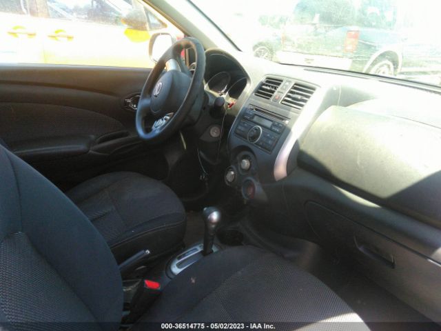 3N1CN7AP0EL835287 Nissan VERSA SV