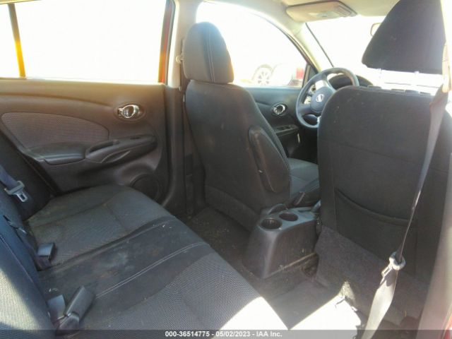 3N1CN7AP0EL835287 Nissan VERSA SV