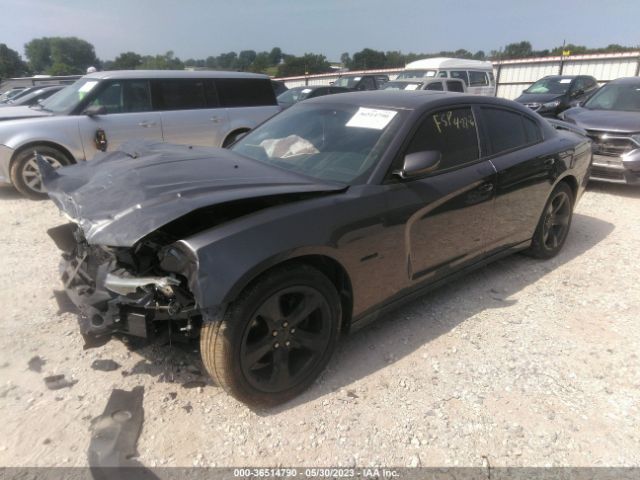 2C3CDXCTXEH113395 Dodge Charger Rt
