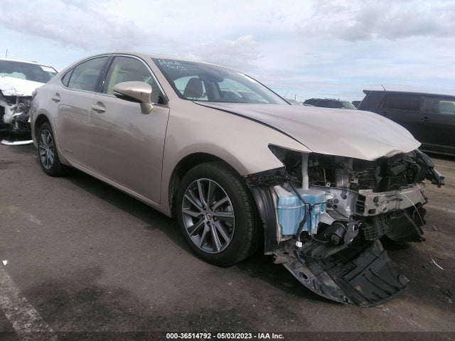2016 Lexus ES, VIN: JTHBW1GGXG2100846