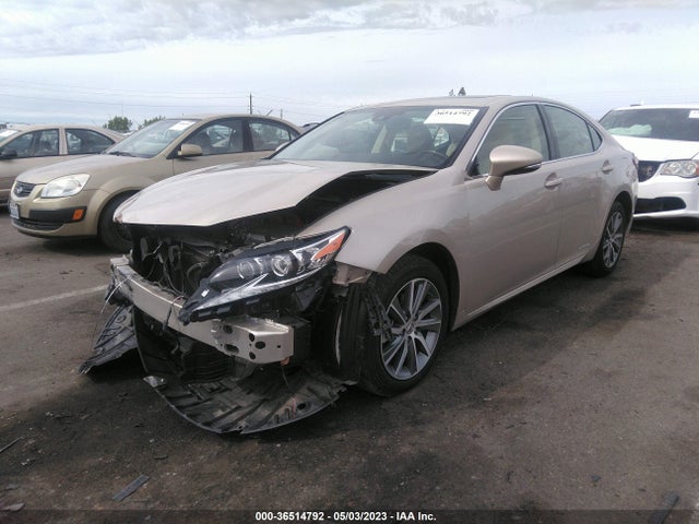 2016 Lexus ES, VIN: JTHBW1GGXG2100846