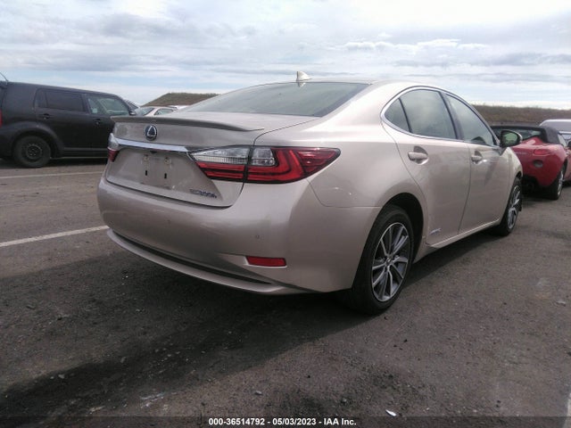2016 Lexus ES, VIN: JTHBW1GGXG2100846