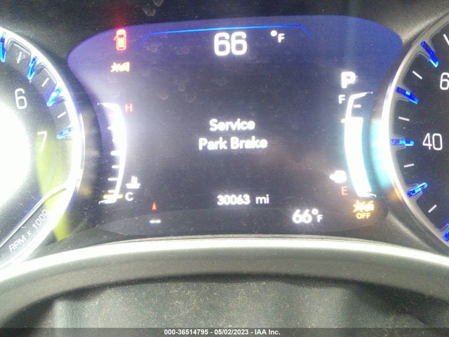 Chrysler Pacifica Touring L 2022 2C4RC1BG6NR157804 Image 7