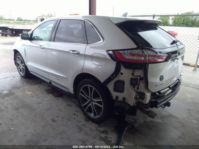 2FMPK3K9XKBC06350 Ford Edge Titanium