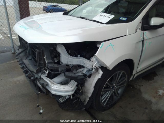 2FMPK3K9XKBC06350 Ford Edge Titanium
