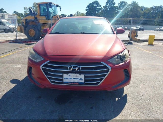 Продаж на аукціоні авто 2017 Hyundai Elantra Se, vin: 5NPD74LF0HH197898, номер лоту: 36514807