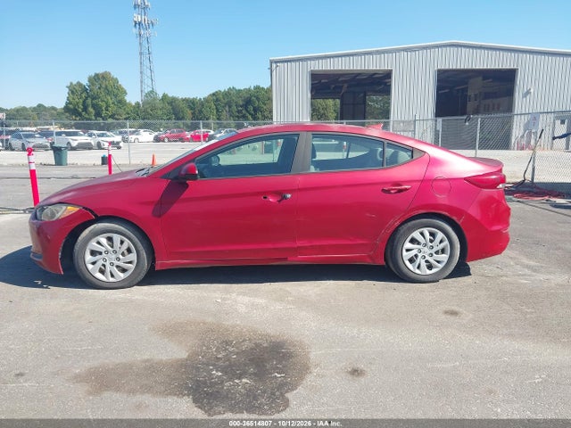 Продаж на аукціоні авто 2017 Hyundai Elantra Se, vin: 5NPD74LF0HH197898, номер лоту: 36514807