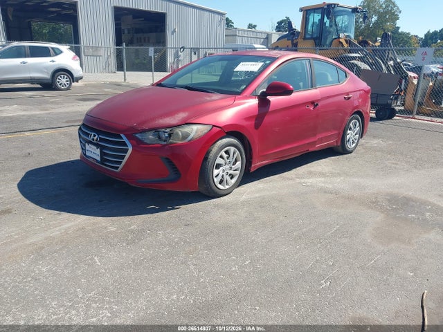 Продаж на аукціоні авто 2017 Hyundai Elantra Se, vin: 5NPD74LF0HH197898, номер лоту: 36514807