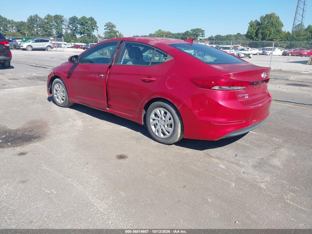 Продаж на аукціоні авто 2017 Hyundai Elantra Se, vin: 5NPD74LF0HH197898, номер лоту: 36514807