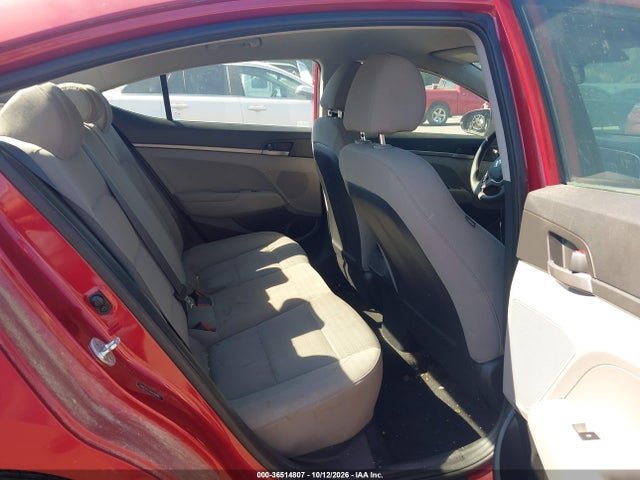 Продаж на аукціоні авто 2017 Hyundai Elantra Se, vin: 5NPD74LF0HH197898, номер лоту: 36514807