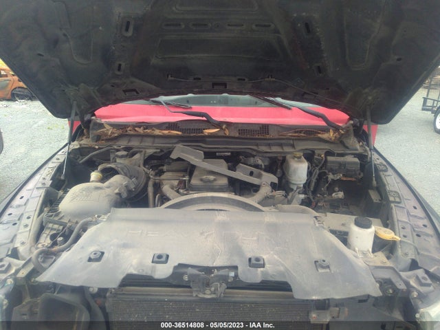 2014 Ram 5500, VIN: 3C7WRMAL2EG135051