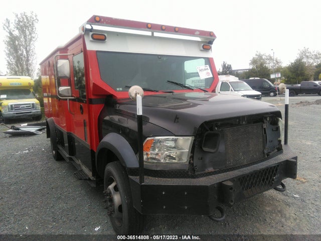2014 Ram 5500, VIN: 3C7WRMAL2EG135051