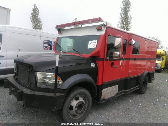 2014 Ram 5500, VIN: 3C7WRMAL2EG135051