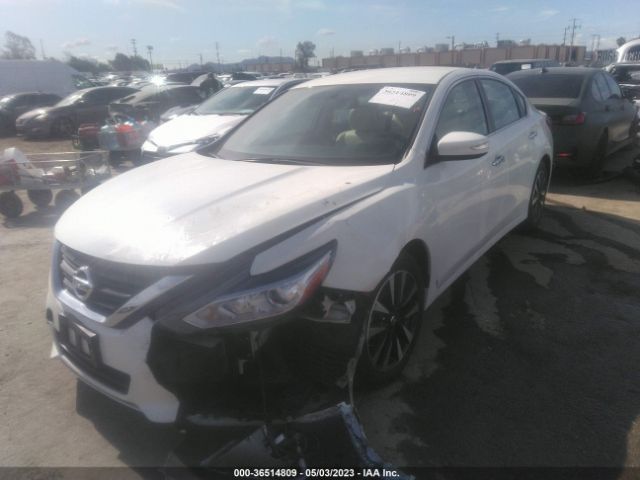 1N4AL3AP1JC171421 Nissan Altima 2.5 Sl