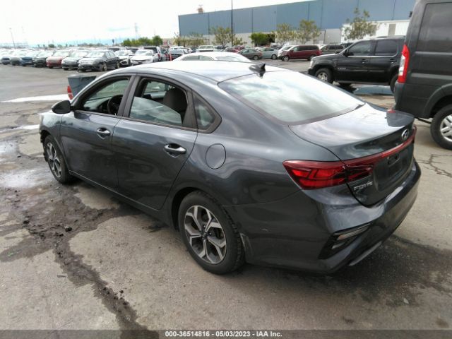 3KPF24AD6KE074773 KIA Forte Lxs