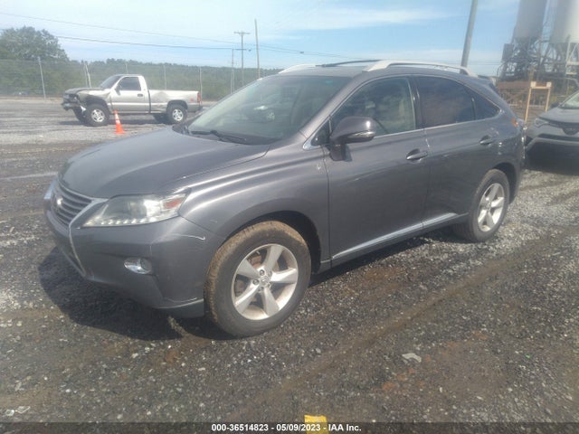 2T2ZK1BA7EC138186 Lexus RX 350