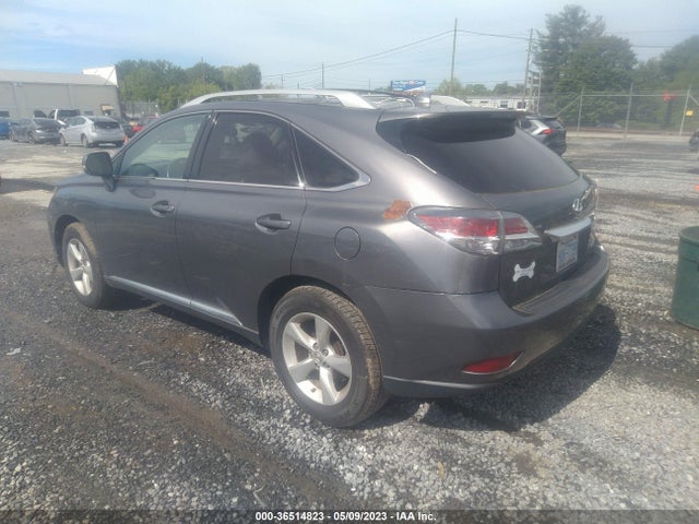 2T2ZK1BA7EC138186 Lexus RX 350