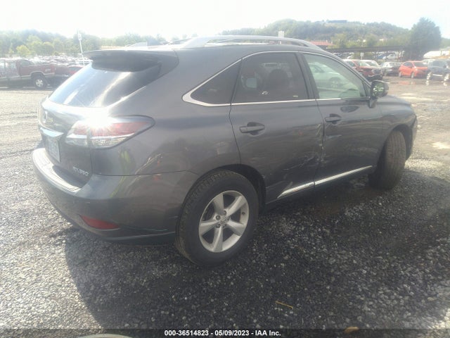 2T2ZK1BA7EC138186 Lexus RX 350