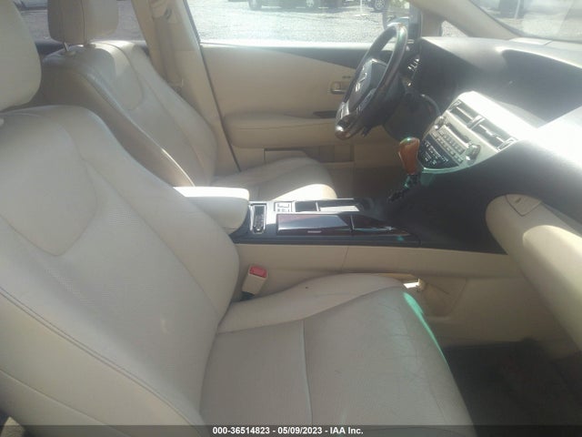 2T2ZK1BA7EC138186 Lexus RX 350