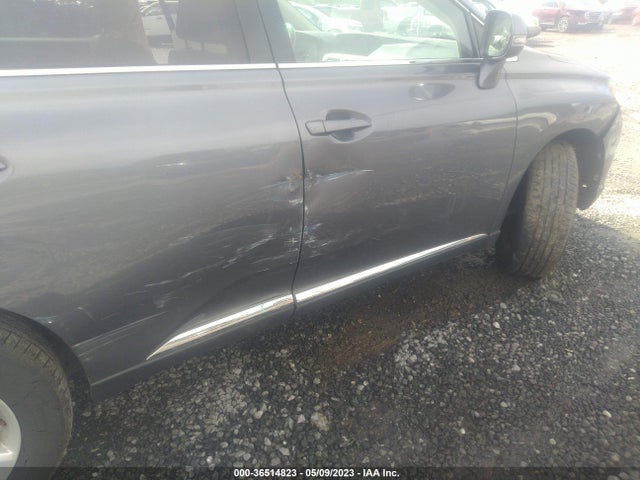 2T2ZK1BA7EC138186 Lexus RX 350