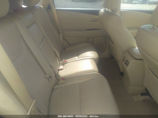 2T2ZK1BA7EC138186 Lexus RX 350
